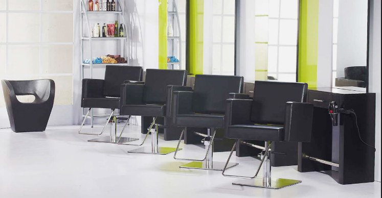 Hair salon chairs for sale