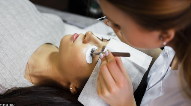 Lash extension course Brisbane