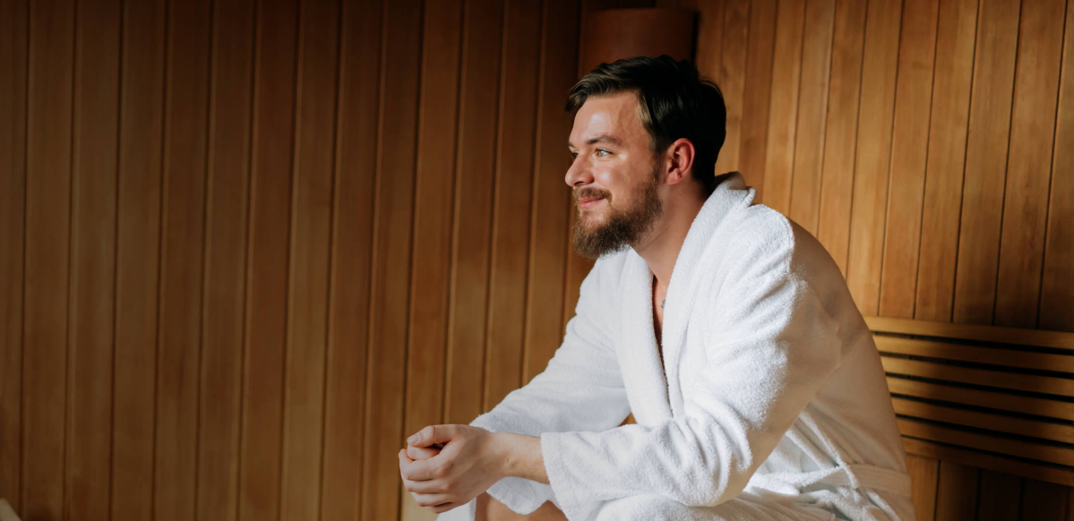 near infrared sauna Australia