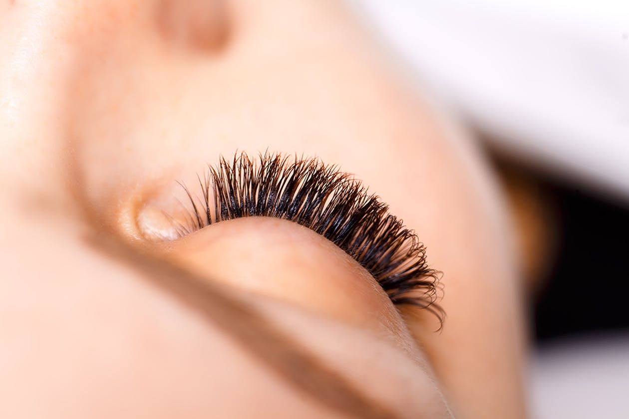 lash extensions Gold Coast