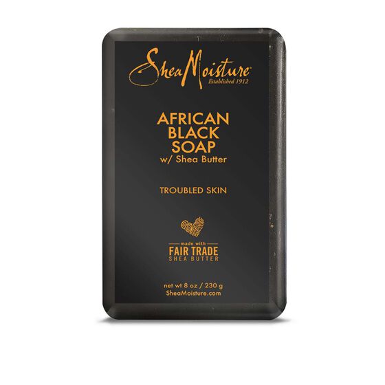 African black Soap