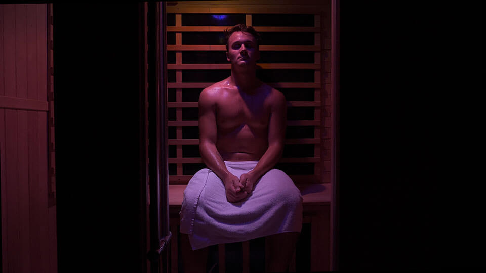 near infrared sauna Australia