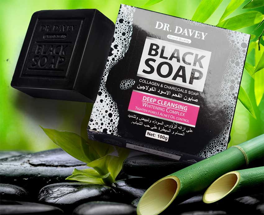 black soap