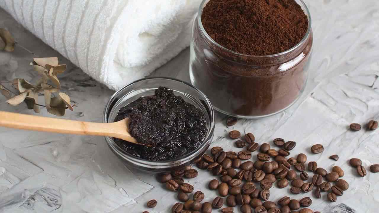 coffee scrub NZ