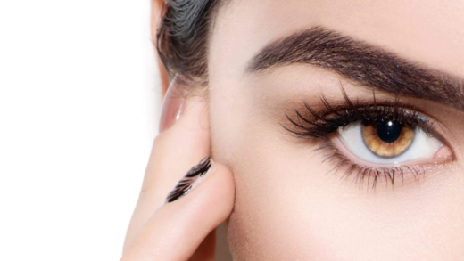 eyebrow permanent makeup