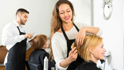 hairdresser Coolangatta