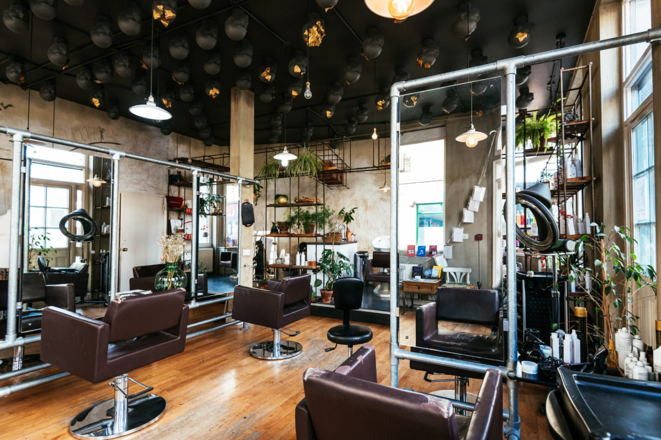 hair salon on the Upper North Shore