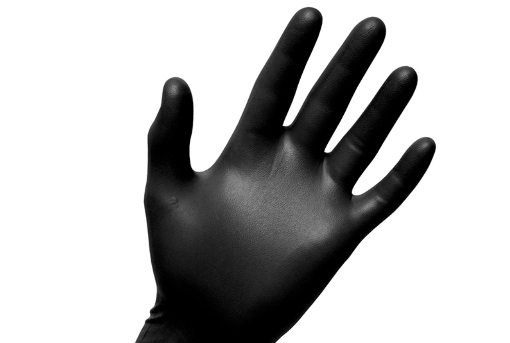 6 Interesting Facts About Black Nitrile Gloves