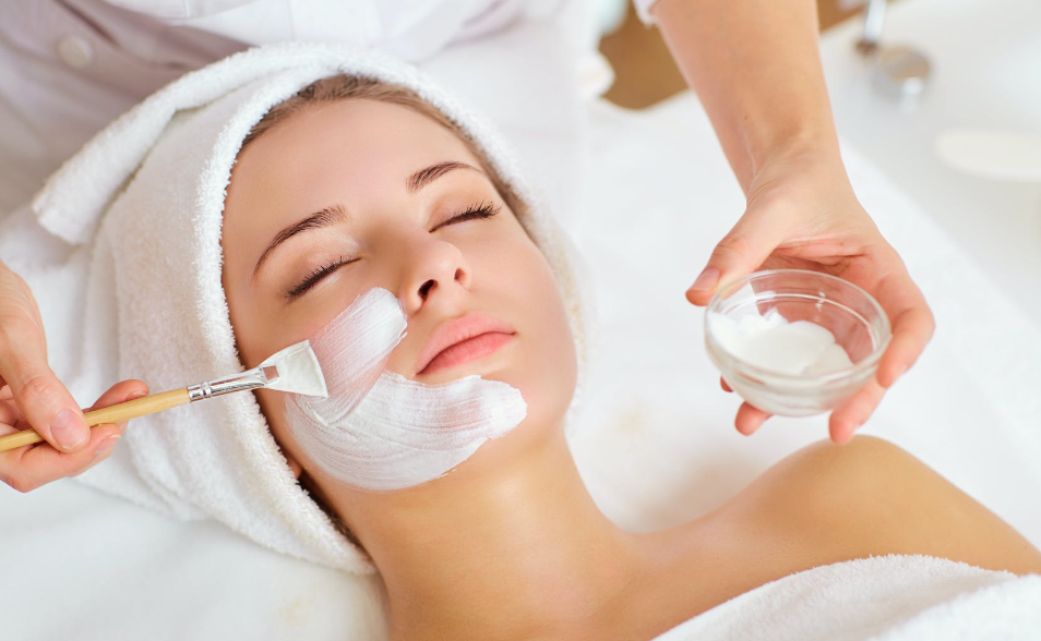 rejuvenating facial treatments in Nerang