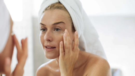 rejuvenating facial treatments in Nerang