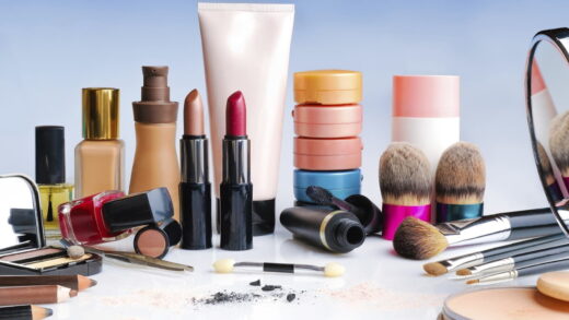 beauty care products