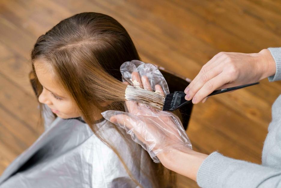 Hair Colour Penrith: Colour Your Hair