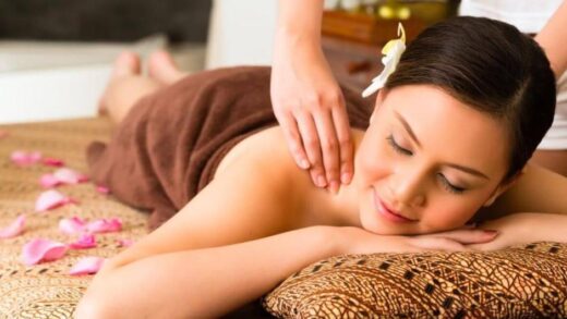 massage in Kingscliff