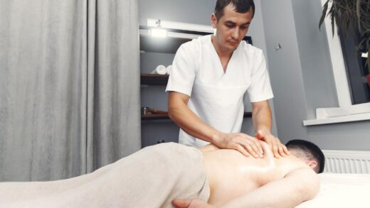 full body massage in Adelaide