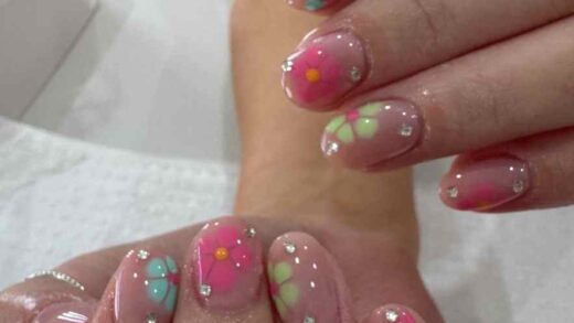 Acrylic nails Southport